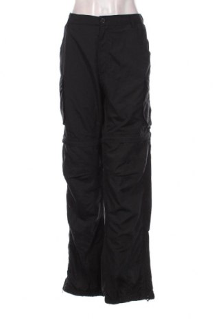 Γυναίκειο παντελόνι για χειμερινά σπορ North Field, Μέγεθος XXL, Χρώμα Μαύρο, Τιμή 25,98 €