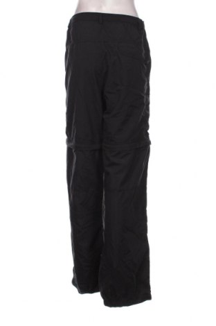 Дамски панталон за зимни спортове North Field, Размер XXL, Цвят Черен, Цена 18,00 лв.