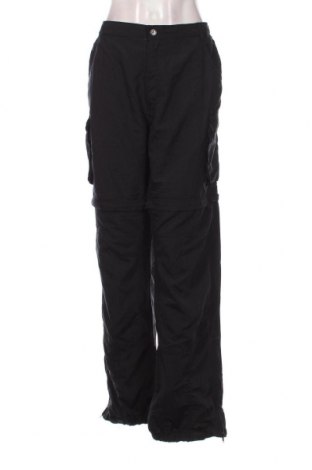 Damenhose für Wintersport North Field, Größe XXL, Farbe Schwarz, Preis 50,11 €