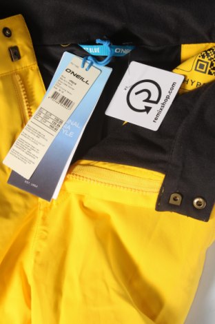 Γυναίκειο παντελόνι για χειμερινά σπορ O'neill, Μέγεθος M, Χρώμα Κίτρινο, Τιμή 67,27 €