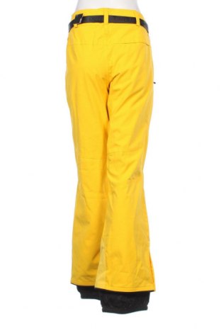 Damenhose für Wintersport O'neill, Größe M, Farbe Gelb, Preis 112,50 €