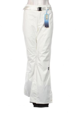 Γυναίκειο παντελόνι για χειμερινά σπορ O'neill, Μέγεθος XL, Χρώμα Λευκό, Τιμή 37,11 €