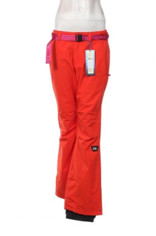 Dámské kalhoty pro zimní sporty  O'neill, Velikost M, Barva Červená, Cena  1 794,00 Kč