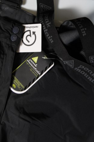 Γυναίκειο παντελόνι για χειμερινά σπορ Peak Mountain, Μέγεθος M, Χρώμα Μαύρο, Τιμή 34,79 €