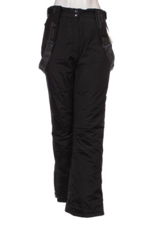Дамски панталон за зимни спортове Peak Mountain, Размер M, Цвят Черен, Цена 45,00 лв.