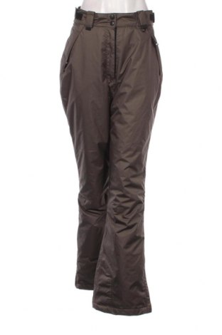 Pantaloni de damă pentru sporturi de iarnă Rodeo, Mărime S, Culoare Verde, Preț 86,35 Lei