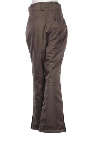 Дамски панталон за зимни спортове Rodeo, Размер S, Цвят Зелен, Цена 26,25 лв.