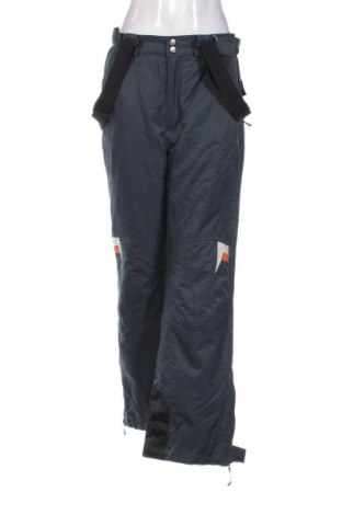 Дамски панталон за зимни спортове Shamp, Размер M, Цвят Син, Цена 15,75 лв.
