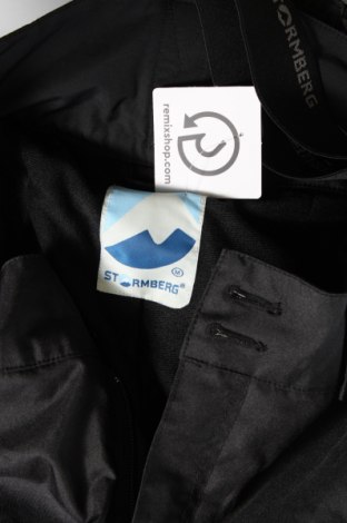 Γυναίκειο παντελόνι για χειμερινά σπορ Stormberg, Μέγεθος M, Χρώμα Μαύρο, Τιμή 6,96 €