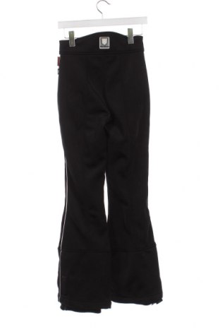 Дамски панталон за зимни спортове TCM, Размер XS, Цвят Черен, Цена 12,00 лв.
