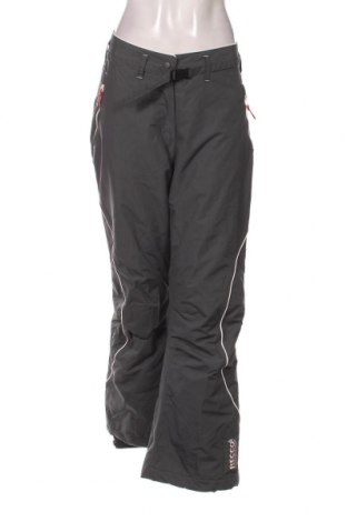 Дамски панталон за зимни спортове TCM, Размер M, Цвят Сив, Цена 11,25 лв.