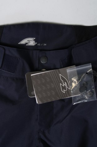 Γυναίκειο παντελόνι για χειμερινά σπορ F2, Μέγεθος XS, Χρώμα Μπλέ, Τιμή 29,00 €