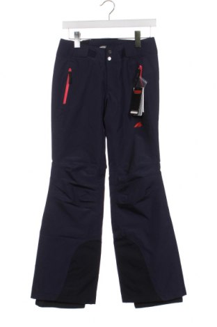 Γυναίκειο παντελόνι για χειμερινά σπορ F2, Μέγεθος XS, Χρώμα Μπλέ, Τιμή 17,40 €
