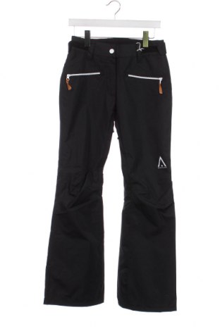 Γυναίκειο παντελόνι για χειμερινά σπορ WearColour, Μέγεθος XS, Χρώμα Μαύρο, Τιμή 17,40 €
