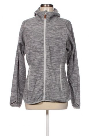 Damen Fleece Sweatshirt Bergans of Norway, Größe M, Farbe Grau, Preis € 17,75