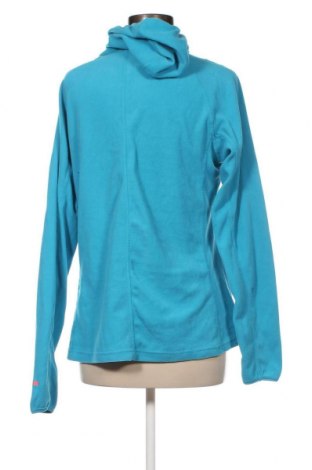 Γυναικείο fleece φούτερ Trespass, Μέγεθος XL, Χρώμα Μπλέ, Τιμή 30,50 €