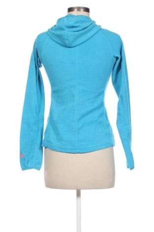 Damen Fleece Sweatshirt Trespass, Größe XXS, Farbe Blau, Preis 16,30 €
