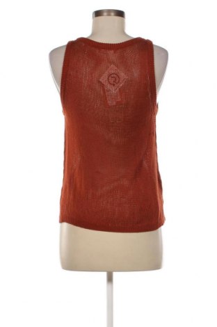 Γυναικείο αμάνικο μπλουζάκι, Μέγεθος M, Χρώμα Καφέ, Τιμή 8,22 €