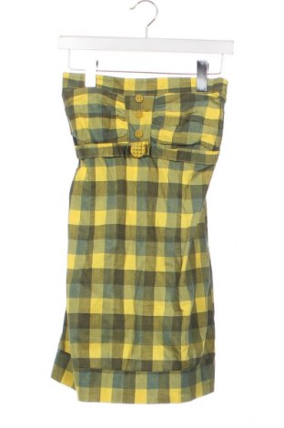 Γυναικείο αμάνικο μπλουζάκι, Μέγεθος XS, Χρώμα Πολύχρωμο, Τιμή 1,60 €