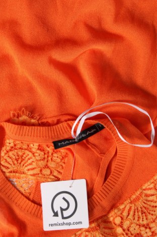 Tricou de damă, Mărime S, Culoare Portocaliu, Preț 34,54 Lei