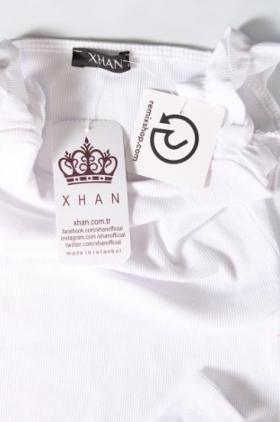 Γυναικείο αμάνικο μπλουζάκι, Μέγεθος M, Χρώμα Λευκό, Τιμή 10,82 €