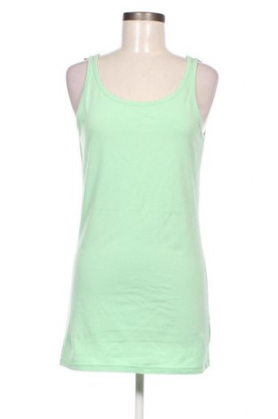 Γυναικείο αμάνικο μπλουζάκι, Μέγεθος XL, Χρώμα Πράσινο, Τιμή 3,15 €