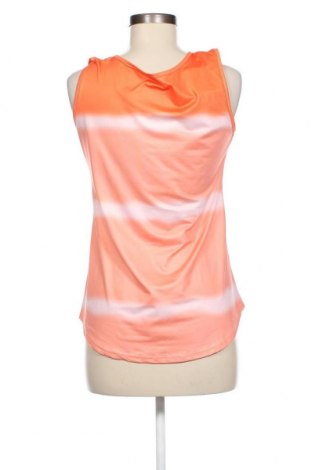 Γυναικείο αμάνικο μπλουζάκι, Μέγεθος S, Χρώμα Πορτοκαλί, Τιμή 7,00 €