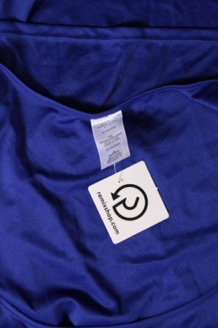 Tricou de damă, Mărime XXL, Culoare Albastru, Preț 42,76 Lei