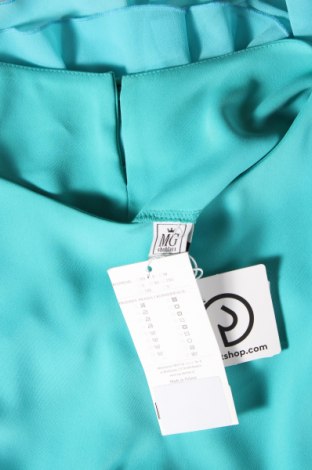 Γυναικείο αμάνικο μπλουζάκι, Μέγεθος S, Χρώμα Μπλέ, Τιμή 9,07 €
