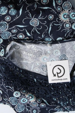 Γυναικείο αμάνικο μπλουζάκι, Μέγεθος XL, Χρώμα Μπλέ, Τιμή 4,82 €