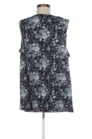 Γυναικείο αμάνικο μπλουζάκι, Μέγεθος XL, Χρώμα Μπλέ, Τιμή 4,82 €