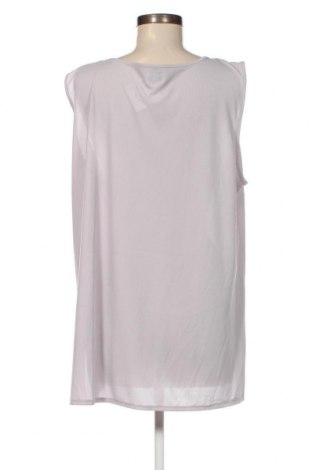 Γυναικείο αμάνικο μπλουζάκι, Μέγεθος 3XL, Χρώμα Βιολετί, Τιμή 3,86 €