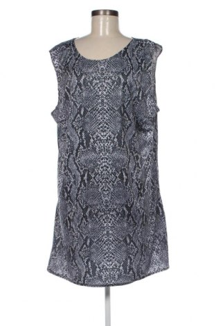 Γυναικείο αμάνικο μπλουζάκι, Μέγεθος XL, Χρώμα Γκρί, Τιμή 3,62 €