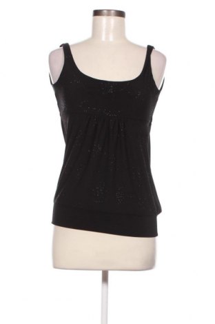 Γυναικείο αμάνικο μπλουζάκι, Μέγεθος XS, Χρώμα Μαύρο, Τιμή 6,62 €