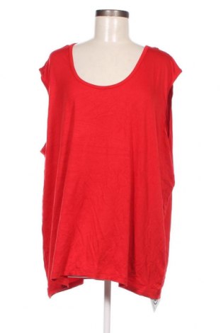 Tricou de damă, Mărime 3XL, Culoare Roșu, Preț 30,36 Lei
