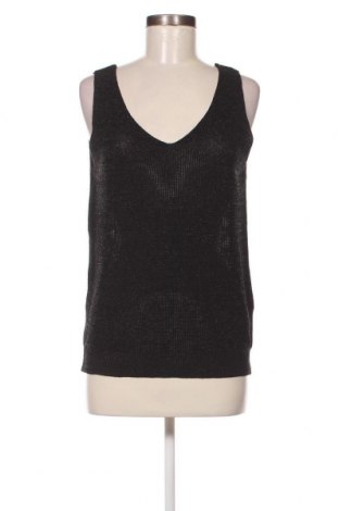 Γυναικείο αμάνικο μπλουζάκι, Μέγεθος M, Χρώμα Μαύρο, Τιμή 1,64 €