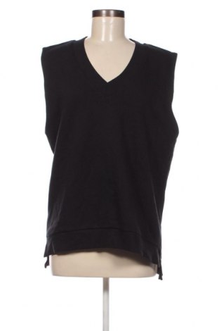 Γυναικείο αμάνικο μπλουζάκι, Μέγεθος M, Χρώμα Μαύρο, Τιμή 3,70 €