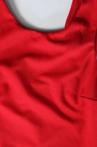Γυναικείο αμάνικο μπλουζάκι, Μέγεθος M, Χρώμα Κόκκινο, Τιμή 10,23 €