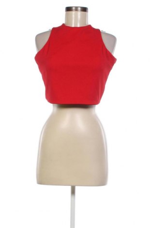 Γυναικείο αμάνικο μπλουζάκι, Μέγεθος M, Χρώμα Κόκκινο, Τιμή 1,84 €