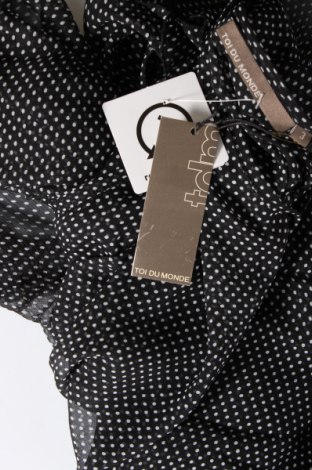 Γυναικείο αμάνικο μπλουζάκι, Μέγεθος M, Χρώμα Μαύρο, Τιμή 10,82 €
