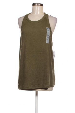 Γυναικείο αμάνικο μπλουζάκι, Μέγεθος XXL, Χρώμα Πράσινο, Τιμή 5,07 €