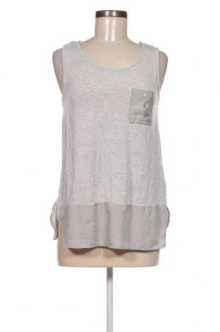 Γυναικείο αμάνικο μπλουζάκι, Μέγεθος S, Χρώμα Γκρί, Τιμή 2,80 €