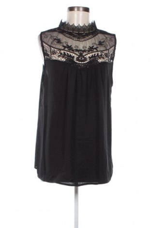Γυναικείο αμάνικο μπλουζάκι, Μέγεθος L, Χρώμα Μαύρο, Τιμή 8,04 €