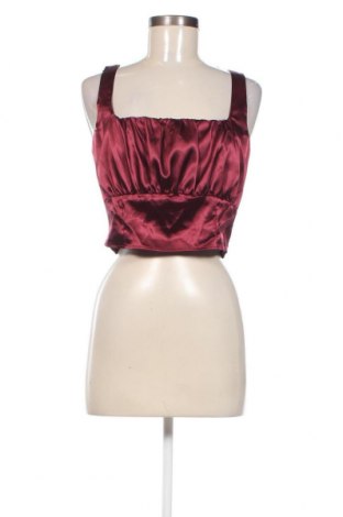 Γυναικείο αμάνικο μπλουζάκι ASOS, Μέγεθος M, Χρώμα Ρόζ , Τιμή 5,01 €