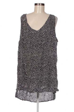 Γυναικείο αμάνικο μπλουζάκι Alexia, Μέγεθος XXL, Χρώμα Πολύχρωμο, Τιμή 8,18 €