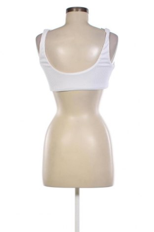 Γυναικείο αμάνικο μπλουζάκι Angelsin, Μέγεθος M, Χρώμα Λευκό, Τιμή 1,66 €