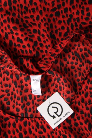 Tricou de damă Anko, Mărime XXL, Culoare Roșu, Preț 42,76 Lei