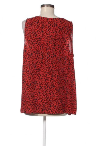 Γυναικείο αμάνικο μπλουζάκι Anko, Μέγεθος XXL, Χρώμα Κόκκινο, Τιμή 8,04 €