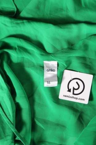 Γυναικείο αμάνικο μπλουζάκι Anko, Μέγεθος XL, Χρώμα Πράσινο, Τιμή 8,04 €