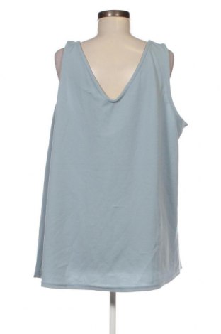Γυναικείο αμάνικο μπλουζάκι Anko, Μέγεθος XXL, Χρώμα Μπλέ, Τιμή 8,04 €